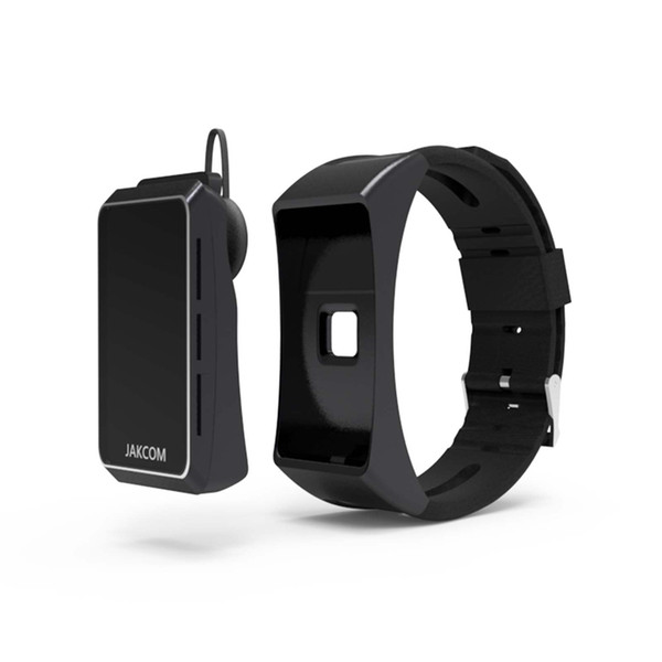 Brand new Jakcom B3 Sports Smart bracelet Smart Watch with bluetooth earphone function Sleeping heart rate monitor bracelet