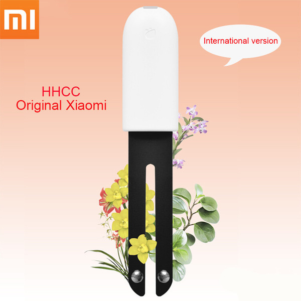 Xiaomi Mi Flora Monitor Internation Version Flower Care HHCC Soil Water Light Smart Tester Sensor Plant Detector