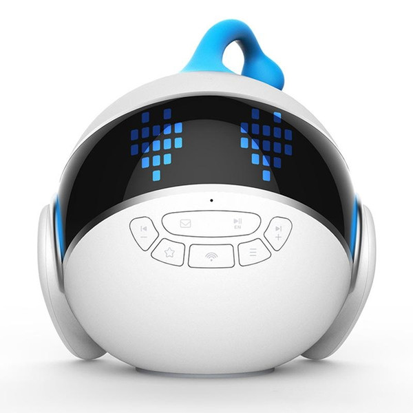 Smart ZIB intelligent robot children dialogue high-tech family accompany early childhood wisdom education WIFI learning machine