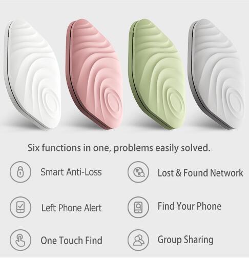 2018 new arrival Nut3 Smart Finder, Original Activity Nut Find 3 Wireless Bluetooth Tracker Anti-lost Key iTag for Bag Luggage Wallet