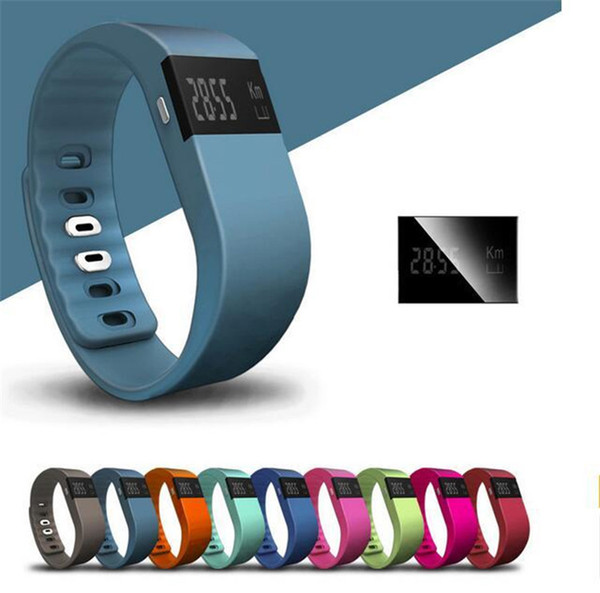 Waterproof IP67 Smart Wristbands TW64 bluetooth fitness activity tracker smartband pulsera wristband watch not fitbit flex fit bit Free Ship