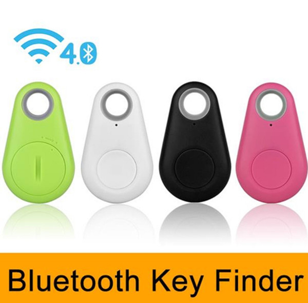 Smart finder Key finder Wireless Bluetooth Tracker Anti lost alarm Smart Tag Child Bag Pet Locator Itag Tracker for iPhone