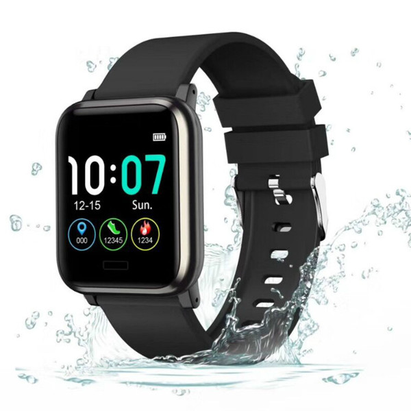 Multi Sports Mode Waterproof Sport Fitness Tracker Smart Band Heart Rate Monitor Smart Bracelet Activity Sport Watch