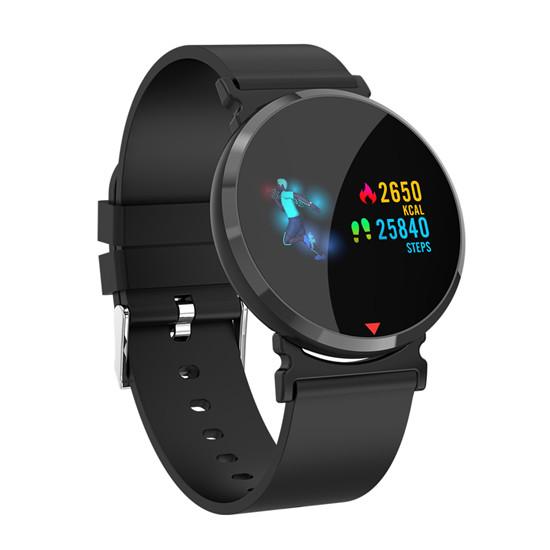 HOT SALE HZD1807W Smart bluetooth watch business watch good for gift watch item so fashion and useful bracelet