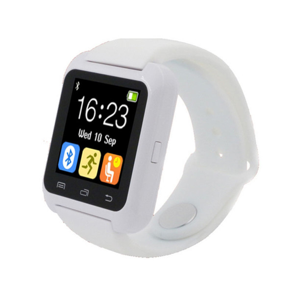 2018 Bluetooth u80 Smart Uhr android MTK smartwatchs für Samsung S4/Note 2/Note3 HTC xiaomi für Android-Handy withou box