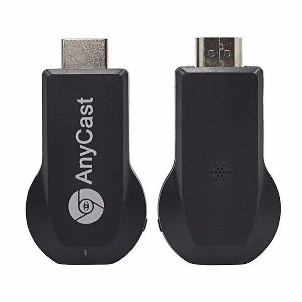 AnyCast M2 WiFi Display Receiver DLNA AirPlay Miracast Dongle TV Stick for Windows Android iOS Mac Device HDMI 1080P