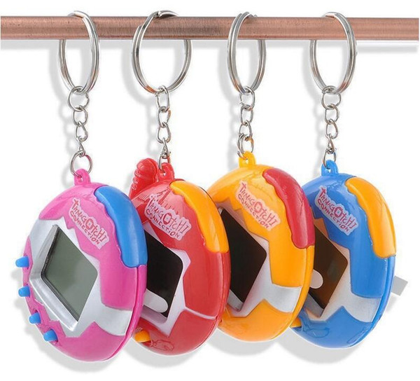 Hot Tamagotchi Electronic Pets Toys 90S Nostalgic 49 Pets in One Virtual Cyber Pet Toy Funny Tamagochi