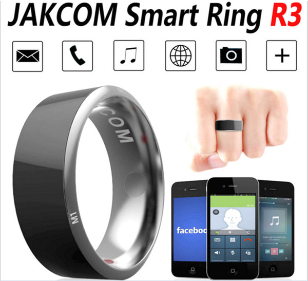 Smart Ring Wear Jakcom R3 R3F Timer2(MJ02) NFC Magic Finger Ring For iphone X 8 Android Windows Phone