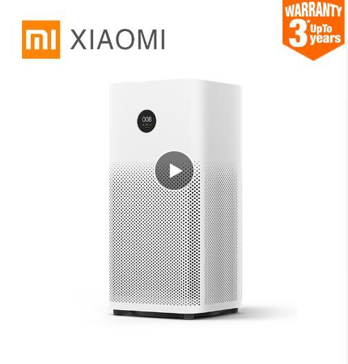 Xiaomi Mi Air Purifier 2S sterilizer addition to Formaldehyde air wash cleaning Intelligent Household Hepa Filter Smart APP WIFI