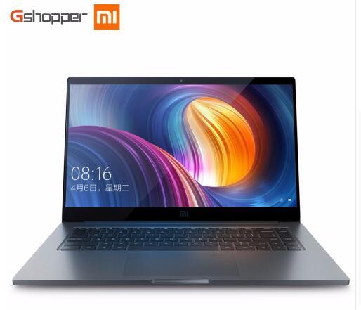 Xiaomi Notebook Pro 15.6 Intel Core 8G/16G ram 256GB ssd Windows 10 2G Dedicated Card 1920x1080 Fingerprint Recognition GDDR5