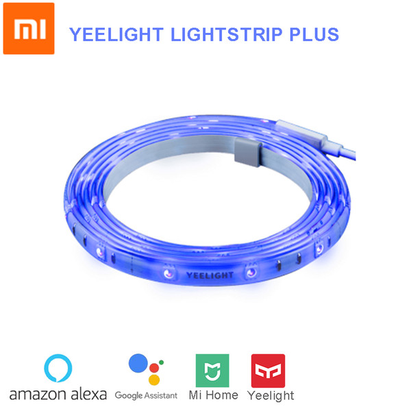 Original Xiaomi Yeelight Smart Light Band Smart Home WiFi APP Remote Control LED Light Strip Extension Version Support Stitching