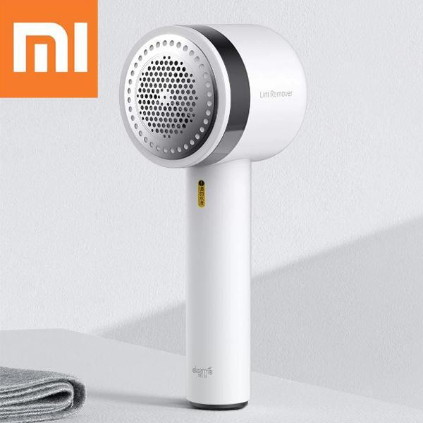 Xiaomi Deerma Portable Lint Remover Hair Ball Trimmer Sweater Remover 7000r/min Motor Trimmer Concealed sticky Hair Tube