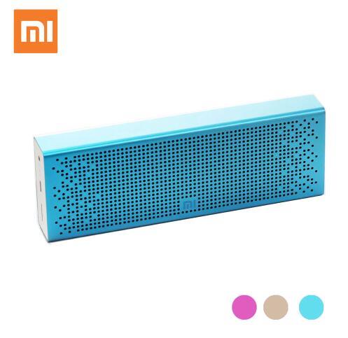 XIAOMI Mi Mini Portable Wireless USB Bluetooth Speaker Column Loudspeaker Vibrating Speakers Music Bluetooth Player Receiver