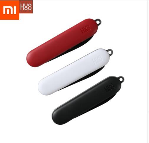 Xiaomi Mijia Huohou Mini Unpacking Knife Fold Fruit Knife Cut Tool Camp Tool Open Package Outdoor Survive Clip Camp Sharp Cutter