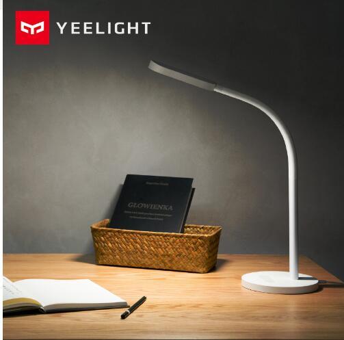 Original Xiaomi Yeelight mijia Led desk lamp Smart Folding touch Adjust Color Temperature Brightness For xiaomi mi smart home