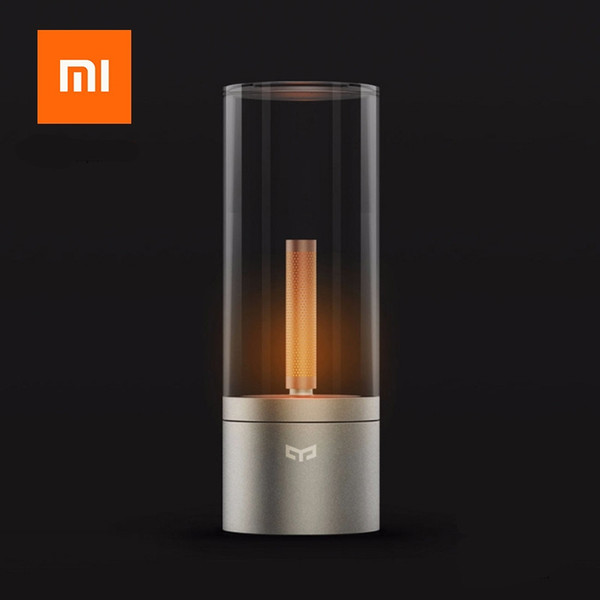 Original xiaomi YEELIGHT mijia Candela Smart Control led night light,Atmosphere light for Mi home app ,Xiaomi smart home kits