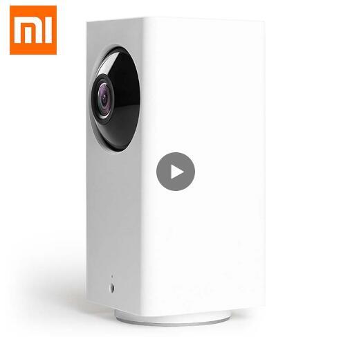 Xiaomi Mijia hualai Xiaofang Dafang Smart IP Camera 110 Degree 1080p HD Intelligent Security WIFI IP Cam Night Vision For MiHome