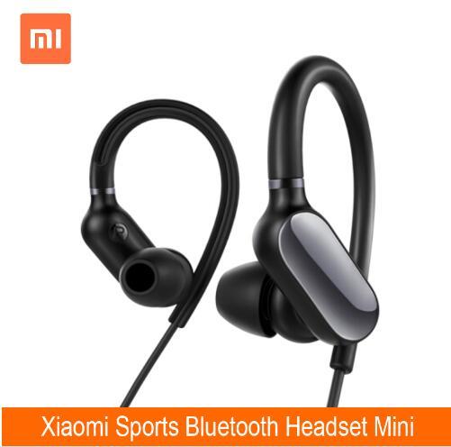 Xiaomi Mi Sports Bluetooth Earphone Mini version wireless Bluetooth 4.1 Sport Earbuds Waterproof Headphones with Microphone