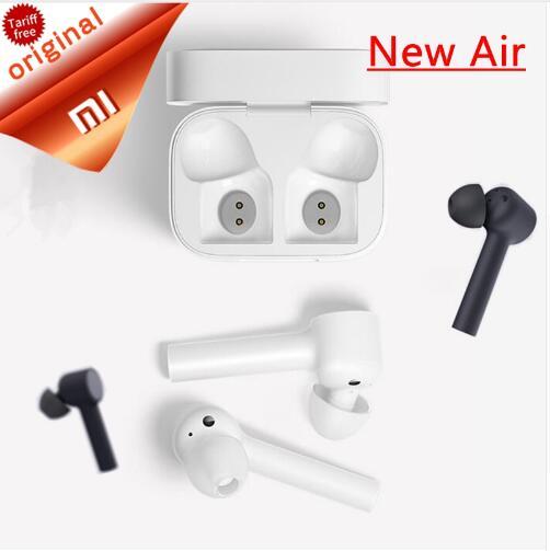 Stock Original Xiaomi Airdots Pro TWS Earphone Bluetooth Headset Stereo ANC Switch ENC Auto Pause Tap Control Wireless Earbuds