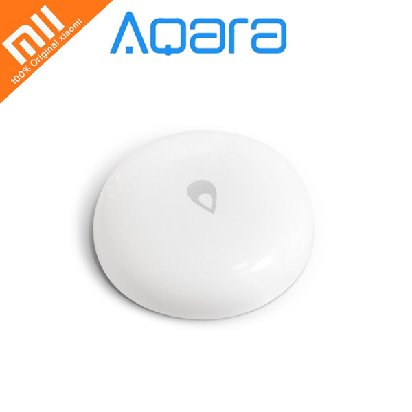 2018 Xiaomi Mijia Aqara Water Immersing Sensor Flood Water Leak Detector for Home Remote Alarm Security Soaking Sensor