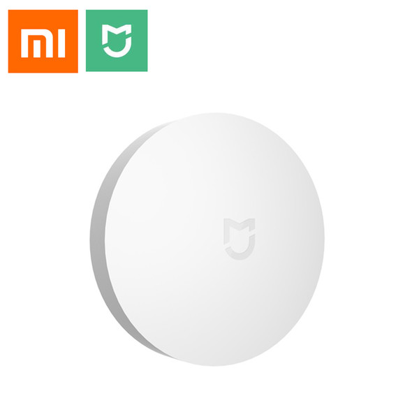 2018 Xiaomi Smart Wireless Switch for xiaomi Smart Home House Control Center Intelligent Multifunction White Switch in box