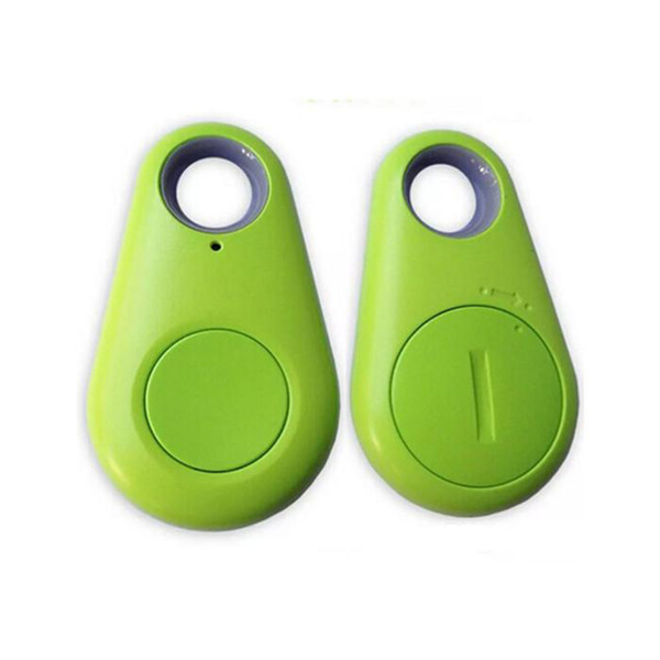2019 hot Child two-way alarm anti-lost device water drops Bluetooth anti-lost mobile phone anti-theft pet locator mini gps car tracker