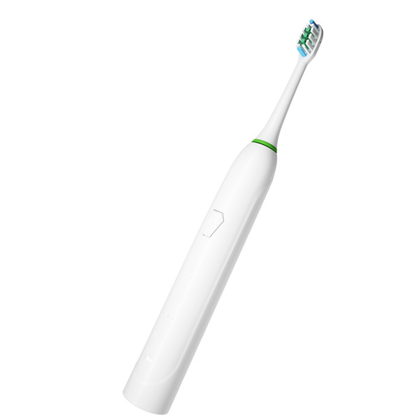 Sonic vibration electric toothbrush Wireless induction charging toothbrush waterproof whitening teeth deep cleaning Electric toothbrush head