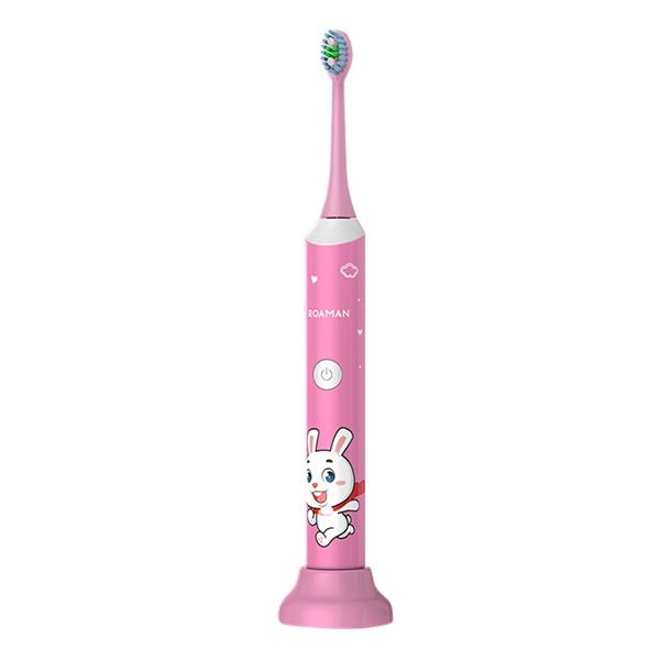 ROAMAN P3 Soft Hair Rechargeable Children's Electric Toothbrush