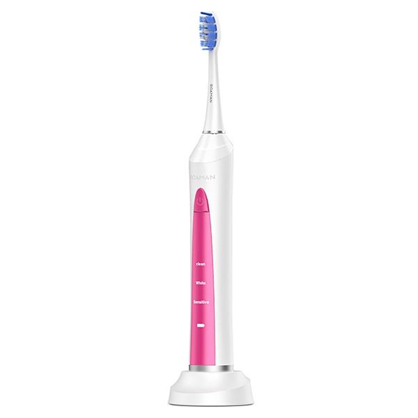 ROAMAN ST052 Adult Sonic Vibration Cordless Automatic Smart Electric Toothbrush