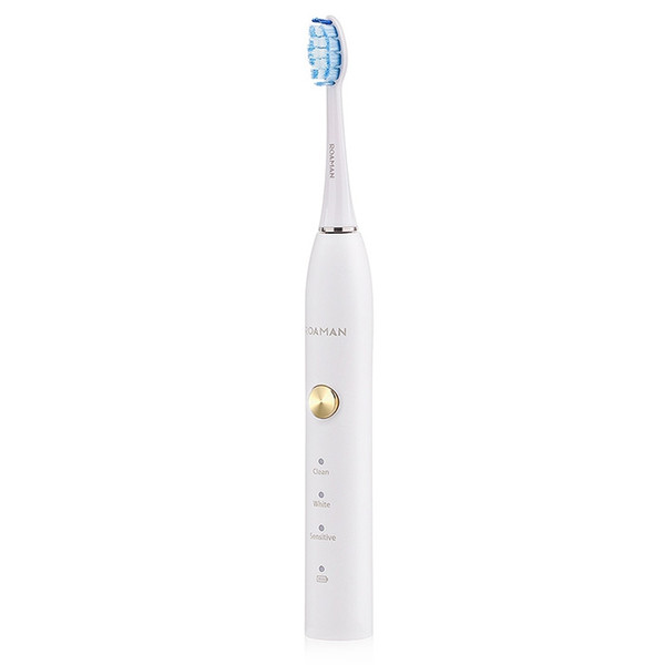 ROAMAN T5 Rechargeable Waterproof Electric Toothbrush