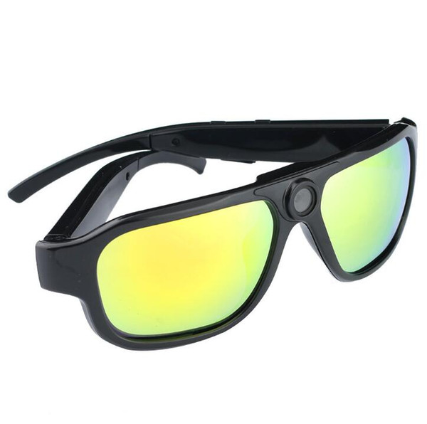 Outdoor sports DV camera glasses 1080P