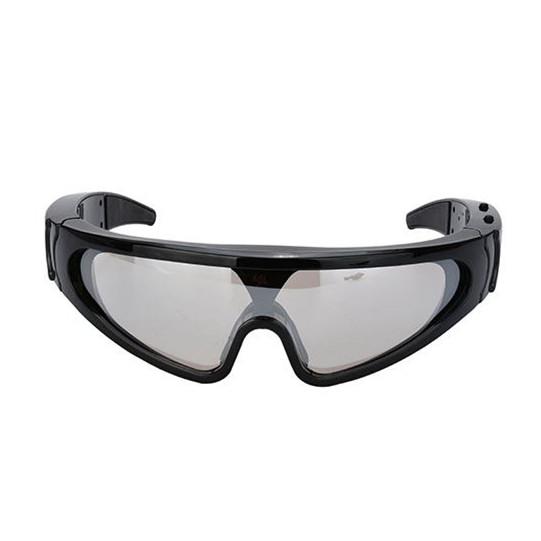 Sport Camera Mini Portable Video Camera 1080P Skiing biking Motorcycle driving windbreak glasses DV Video Recorder Eyewear Glasses