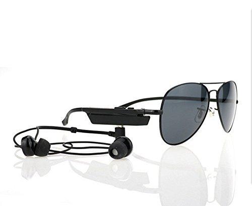 Hands-free Smart Touch Control Sun Glasses K3 Voice Control Sports Glasses Music Enjoying,Highlight Resistance Stereo Headset