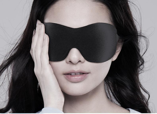 Sleep eyeshade breathable 3D earplugs patch dreams of men and women dream sleep eyeshade Inception dream control lucid dream smart glasses