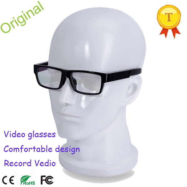 Hot Sale High Quality 1080P Digital Smart Glasses Comfortable Design Video Record Glasses Wearable Camera Release Hands