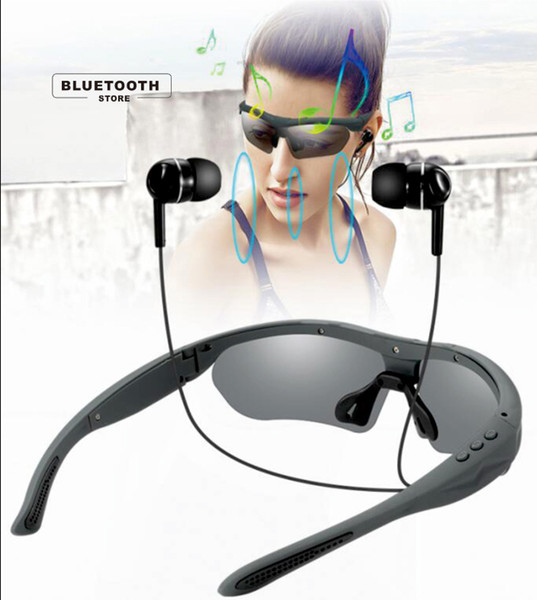 Wireless Smart Bluetooth Sunglasses LK88 Headset Eye Protection Outward Travel Polarizing Lenses Stereo Sound Enjoy Music Lightweight