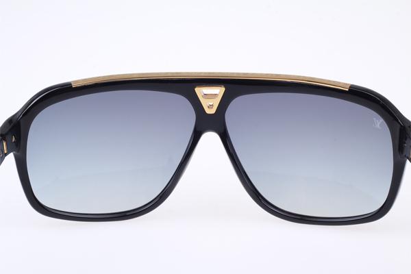 Brand Designer Fashion Sunglasses millionaire Z0350W Evidence Sunglasses retro vintage shiny gold summer style laser logo Top DHL