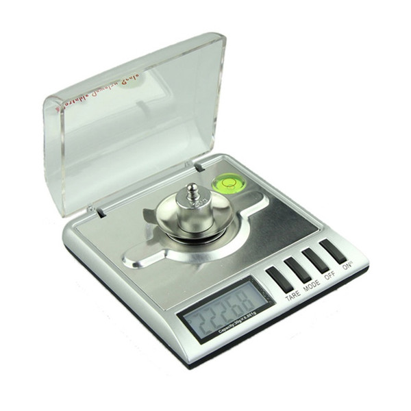 Wholesale-hot selling new 0.001g x 30g Mini Digital Jewelry Scale Milligram Gram Precise Weighing Weight Healthy Families