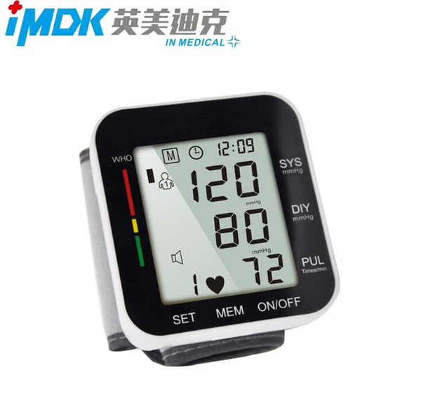 Best Sellers blood pressure monitor Intelligent Speech Automatic Blood Pressure Detection Electronic sphygmomanometer Heart rate detection