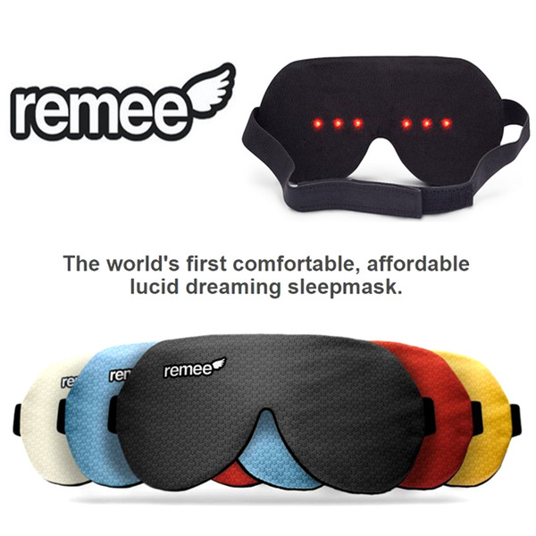 100% original Remee Remy Patch dreams mask of men and women dream sleep eyeshade Inception dream control lucid dream