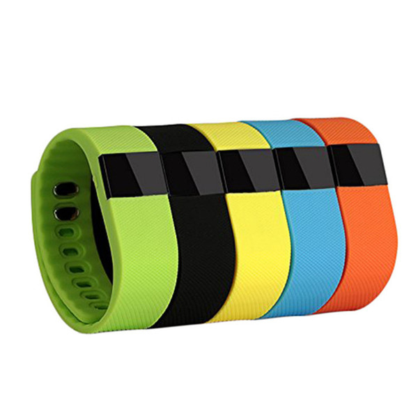 TW64 Smart Wristband Fitness Activity Tracker Bluetooth 4.0 Smartband Sport Bracelet Pedometer For IOS Samsung Androis PK Miband