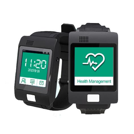 2018 new fashion Blood Pressure Heart Rate Smart Watch with GPS Tracker New product 1.5 inches, independent brand, spot