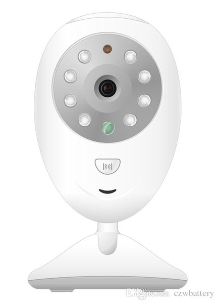 Wifi Wireless Network Ip Security Camera Baby Monitor