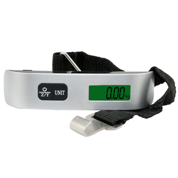 Wholesale-Useful Digital Display 2016 New Arrival 50 KG 10g Electronic Portable Digital Luggage Weight Hanging Scale Travel