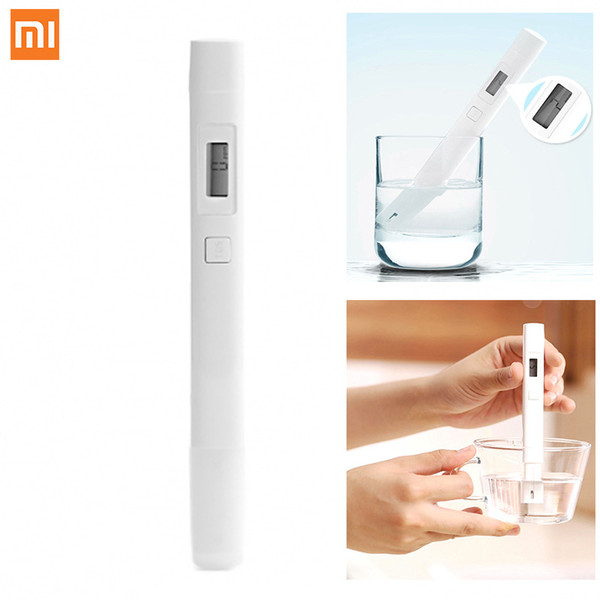 Xiaomi TDS Meter Tester Water Quality Purity Portable Detection Pen Filter Measuring Test Pen 100% Original