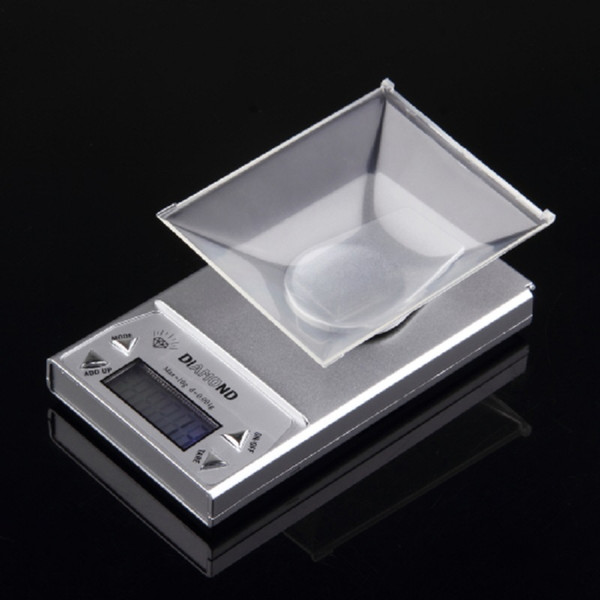 Wholesale-1pcs LCD Digital Electronic 10g*0.001g Pocket Gram Jewelry Weight Balance Scale Wholesale