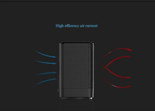 Electric Heaters Electric Heater Desktop Mini Mute Energy saving