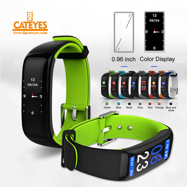 Smart band P1 PLUS Color display Fitness Bracelet Heart rate tracker Blood Pressure Monitor Wristband IP67 Waterproof