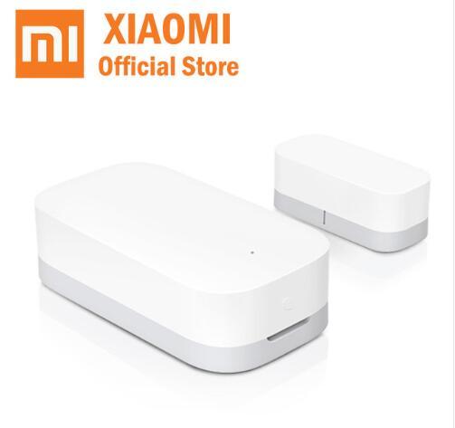 Xiaomi Aqara Door Window Sensor Zigbee Wireless Connection Smart Mini door sensor Work With Mi App For Android IOS Phone