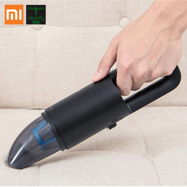 Xiaomi mijia cleanfly car dust cleaner mini portable wireless mi fast charge two types for home use and car cleaning New